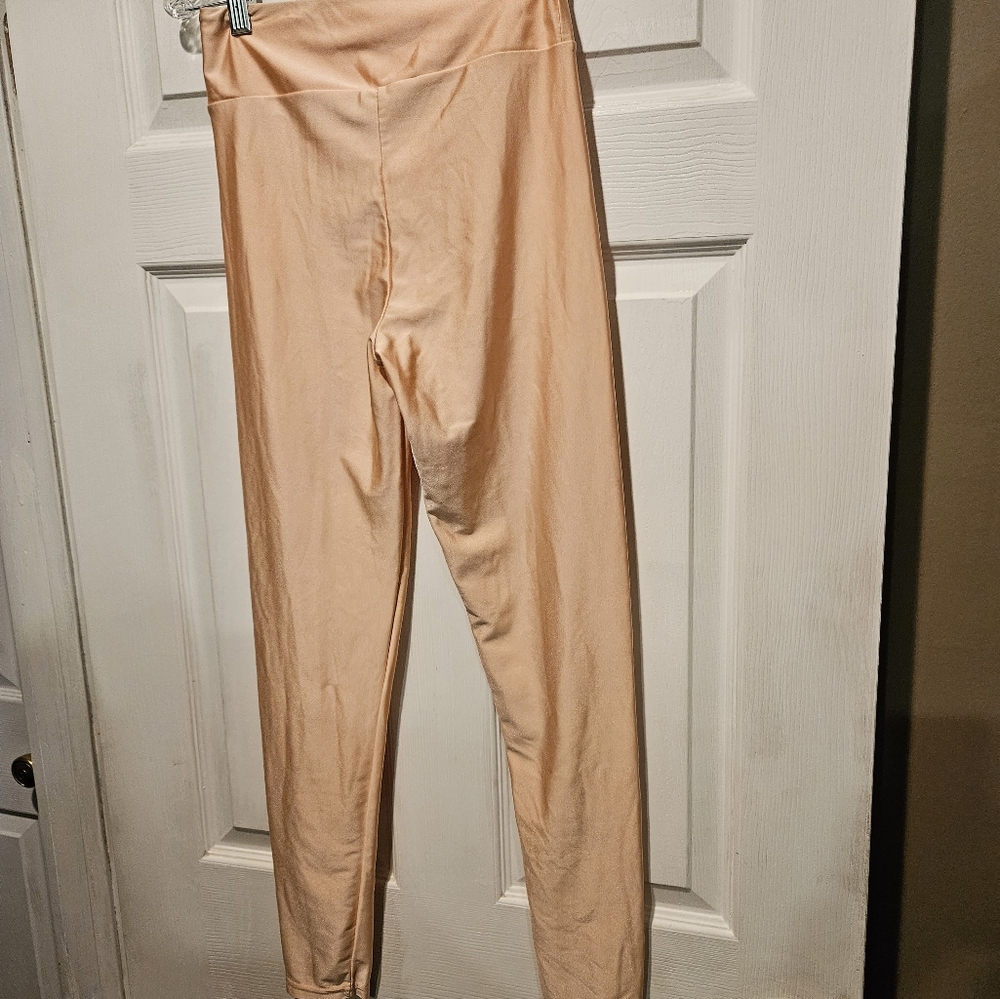 AQ SPORT LEGGINGS - Picture 2 of 2